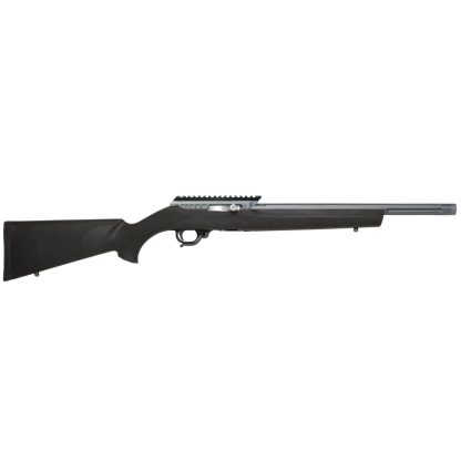 TacSol X-Ring VR Gen 2 Rifle 22lr 10rd Magazine 16.5'' Barrel Gun Metal Gray Black Hogue Stock