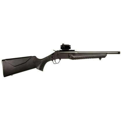 Rossi LWC Rifle 5.56mm Single Shot 16.5" Barrel Black with Red Dot