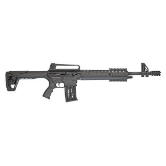 Tr Imports Silver Eagle TAC-LC Shotgun 12 Ga 5rd Magazine 19.5" Barrel