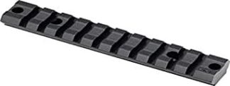 Weaver 1-Piece Tactical Multi-Slot Base Savage Mark I II & 93 Matte