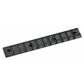 Weaver 1-Piece Multi-Slot Base Mossberg Patriot LA Matte