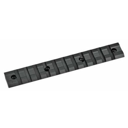Weaver 1-Piece Multi-Slot Base Mossberg Patriot LA Matte