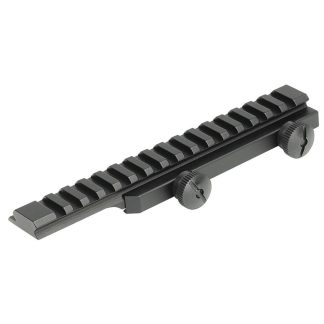 Weaver Thumbnut Flat Top Riser Rail - AR15 / M16