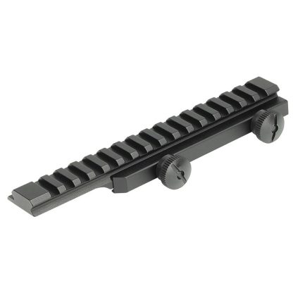 Weaver Thumbnut Flat Top Riser Rail - AR15 / M16