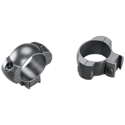 Weaver Grand Slam .22 Cal Tip-Off Ringmounts (Top Mount) Medium Matte