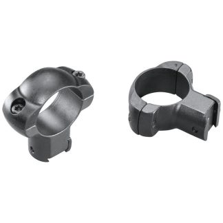Weaver Grand Slam .22 Cal Tip-Off Ringmounts (Top Mount) Extra High Matte