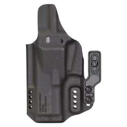 Mission First Tactical Pro Series IWB Holster for Sig P365 X-Macro Black Ambi