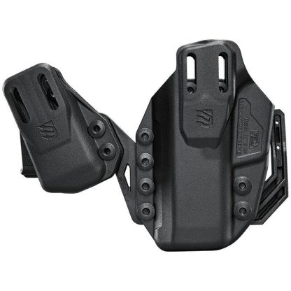 Blackhawk Stache IWB Premium Holster Kit for Springfield Hellcat Pro Black