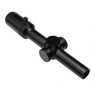 ZeroTech Thrive 1-10X24 30mm SFP G4 MOA Illum Black