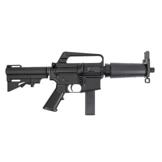 H&R Retro DOE Complete Pistol 9mm Luger 20rd Magazine (1) 7.5" Threaded Barrel Black