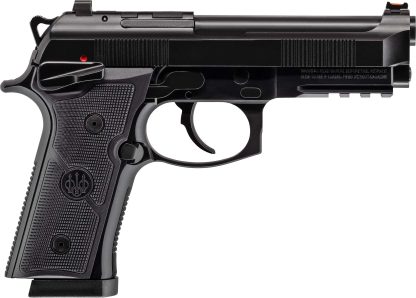 BTA 92GTS CEN 9MM DA BLK OR 18