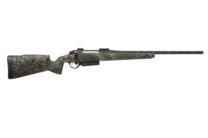 SEEKINS PRECISION PH3 6MMCR WOODLAND SHADOW 24"