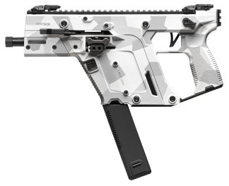 KRISS USA VECTOR SDP G3 10MM 5.5" ARCTIC