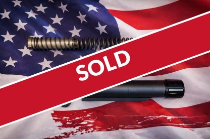 LMT Carbine Buffer Tube Kit