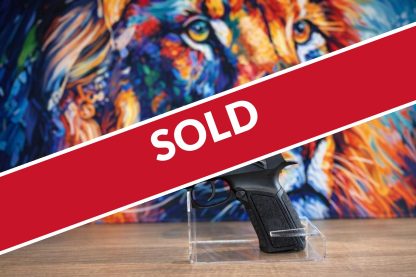 IWI Jericho 941 Enhanced Polymer Pistol 9mm, 4.4" Barrel, Black Finish,17 Rounds Magazine