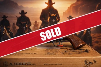 UBERTI 1873 Cattleman El Patron .357 Magnum, 5.5" Barrel, 6 rounds, Walnut Grip