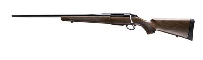 TIKKA T3X HNT 7MAG 22" BK/WD LH TB
