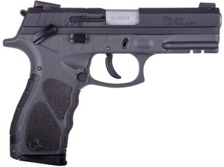 TAURUS TH40 40S&W BLK/GRAY 4.3" 15+1#