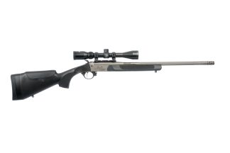 TRADITIONS OUTFITTER G3 PRO 450BM 22" PKG