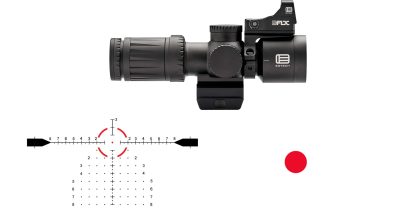 EOT VUDU 4-12X36 SHORT FFP KIT