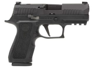 SIG SAUER P320 X-COMPACT 9MM 15+1 ROM-X