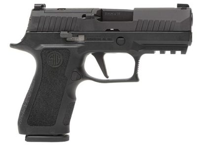 SIG SAUER P320 X-COMPACT 9MM 15+1 ROM-X