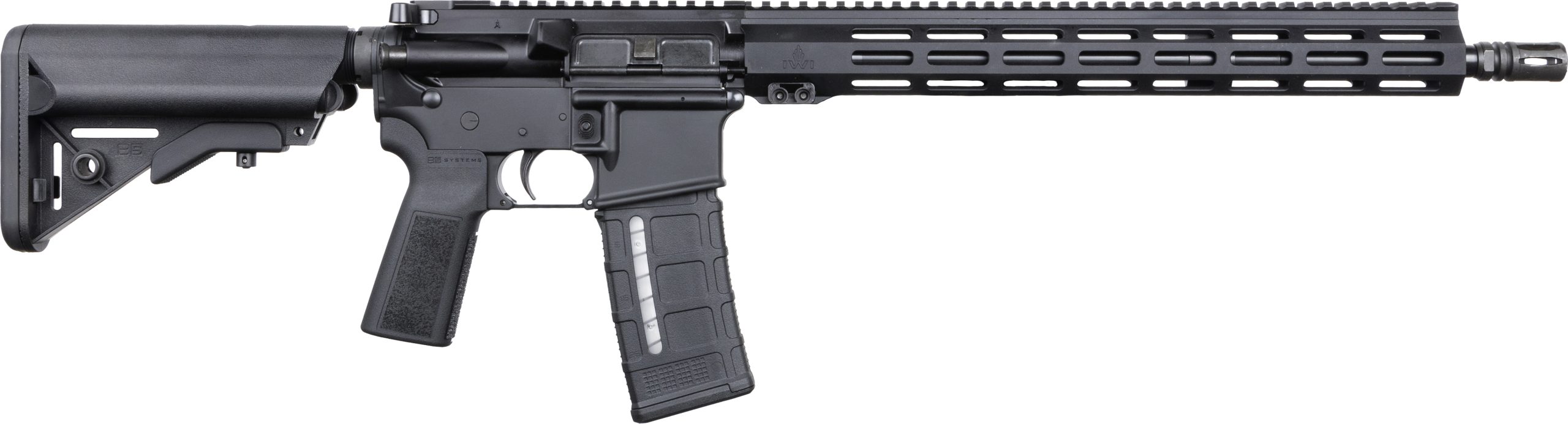 IWI ZION Z15 5.56 RFL 16B 30RD