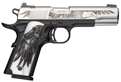 BRN 1911-380 MED PRO 250 HG