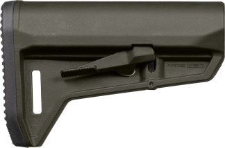 Magpul MAG626-ODG MOE SL-K Carbine Stock OD Green Synthetic for AR-15, M16, M4 with Mil-Spec Tube (Tube Not Included)