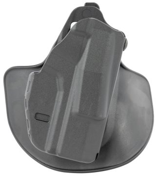 Safariland 7378938411 7378-7TS-ALS  Black SafariSeven Fits Sig P938 Belt Loop/Paddle Mount Right Hand