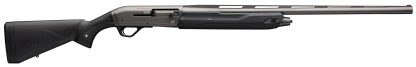 Winchester Repeating Arms 511251291 SX4 Hybrid 12 Gauge 26" 4+1 3.5" Gray Cerakote Rec/Barrel Matte Black Stock Right Hand (Full Size) Includes 3 Invector-Plus Chokes