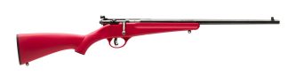 SAV RASCAL 22LR BA RFL RED