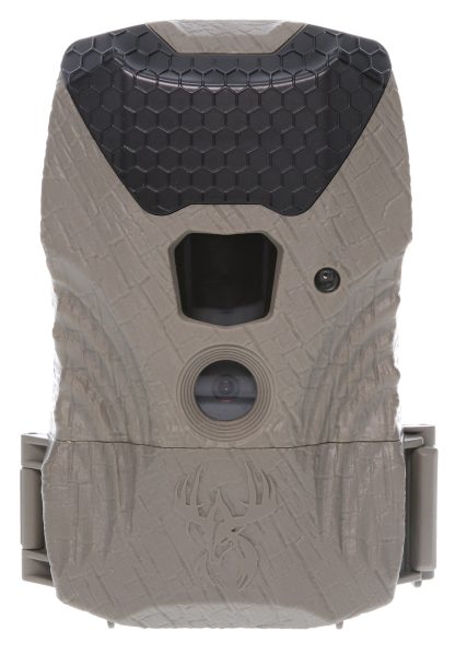 Wildgame Innovations WGIMIRG2LO Mirage 2.0 Brown 30MP Resolution SD Card Slot Up to 32GB Memory Features Lightsout Technology
