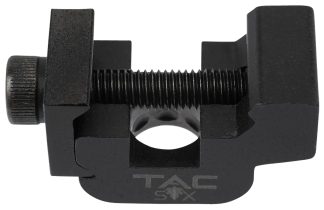 Tac Six 10846 Citadel QD Picatinny Rail Mount Black