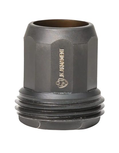 Jk Armament JKMDHDBE127/8X32 Bald Eagle Black 7/8"x32 Threads 12 Gauge