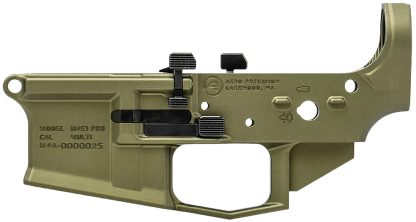 Aero Precision  Pro Lower Receiver M4E1 Compatible w/ AR15 Components and Magazines