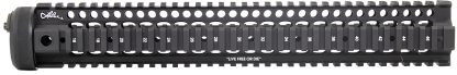 Larue Tactical LT910145 Quad Rail Handguard Aluminum Anodized Receiver for AR-15