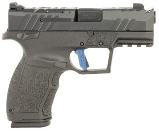 Tisas 15000307 PX-9 Raptor Comp Carry Frame 9mm Luger 20+1 3.50"