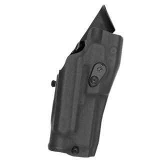Safariland 6354RDSO28327131MS1 6354RDSO-ALS  OWB Black SafariLaminate Fits Glock 19 MOS Compatible w/ TLR 7 Light Right Hand