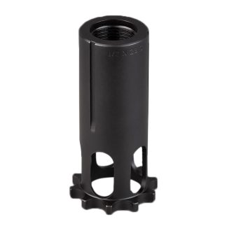 SilencerCo AC1346 Piston  45 ACP .578 x 28 XL Stainless Steel