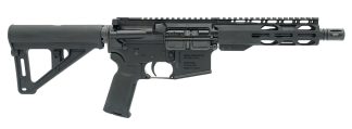 Radical Firearms FP75556M47RPRBTR RPR  5.56 NATO 30+1 7.50" Black Melonite Threaded Barrel, M-LOK Handguard, Black Anodized Aluminum Receiver w/Picatinny Rail, Black Polymer Stock, Black Polymer Grip