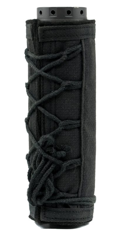 Cole-tac CC5415 Corset Suppressor Cover Fits 5.40" Long Black
