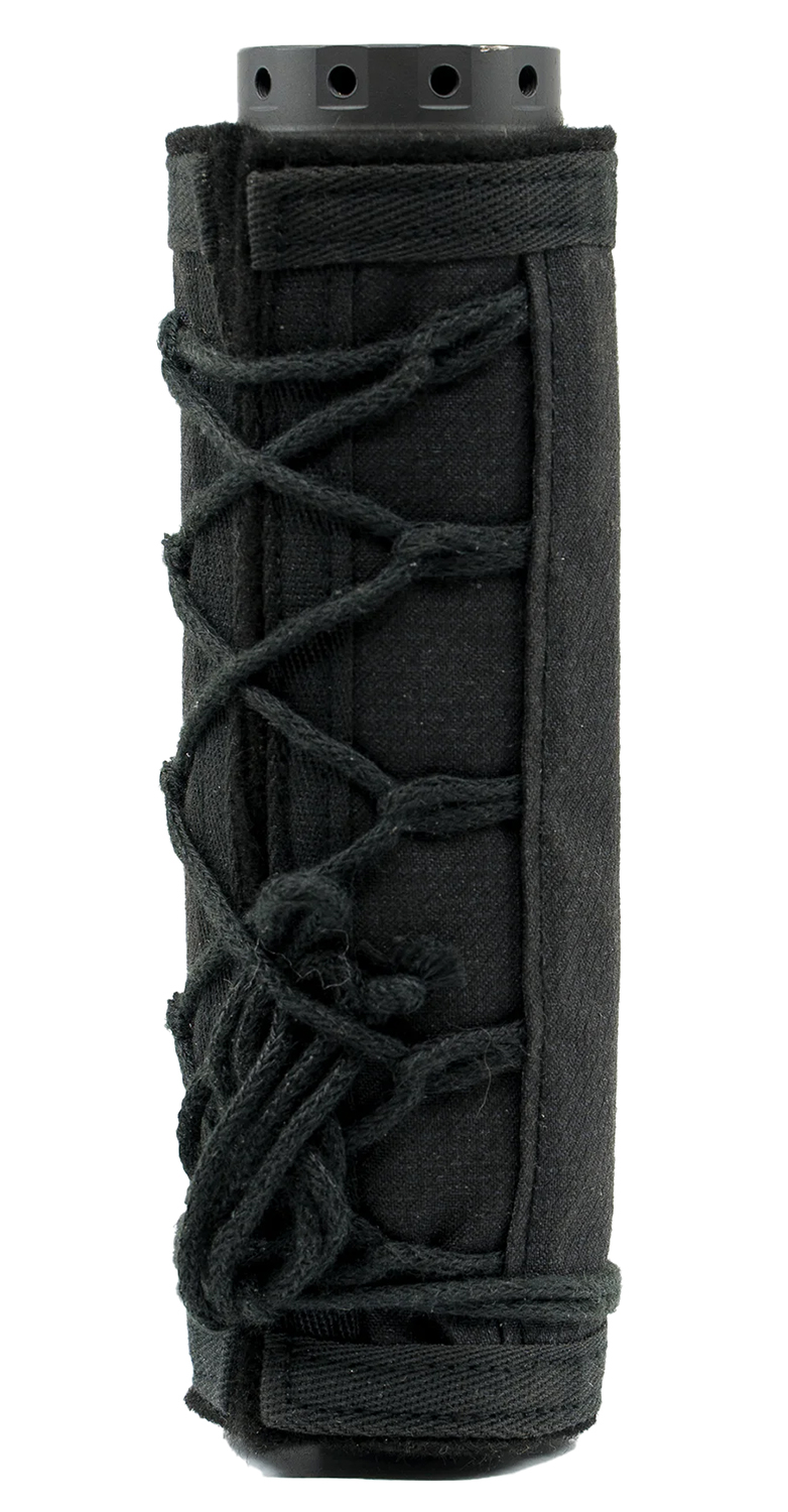 Cole-tac CC5415 Corset Suppressor Cover Fits 5.40" Long Black
