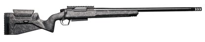 Christensen Arms 8011400101 MCR  308 Win 4+1 22" Carbon Fiber Threaded Barrel, Picatinny Rail Receiver, M-LOK Forend, Black Adj Cheek Riser w/Pistol Grip Carbon Fiber Stock