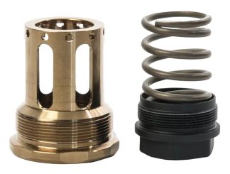 Jk Armament JK155HPM HUB Piston Mount Aluminum/Stainless Steel For Pistol *No Piston