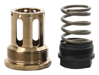 Jk Armament JK155HPM HUB Piston Mount Aluminum/Stainless Steel For Pistol *No Piston