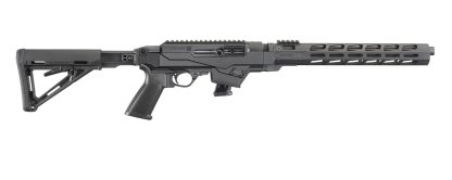 RUGER PC CARB 9MM 16" FXD STK 10+1 #
