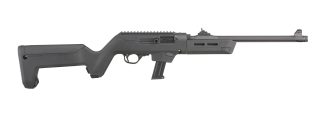 RUGER PCC BACKPACKER 9MM BLK 17+1  #