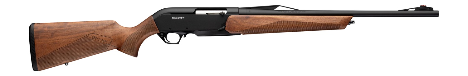 Winchester Repeating Arms 531065128 SXR2 30-06 Springfield 4+1 22" Matte Blued Barrel, Matte Blued Aluminum Alloy Drilled & Tapped Receiver, Walnut Fixed Stock