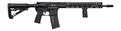 Shadow Systems SS-6039 U526 5.56 NATO 10+1 16" Black Barrel, Picatinny Rail Receiver, Black Polymer Stock & Grip